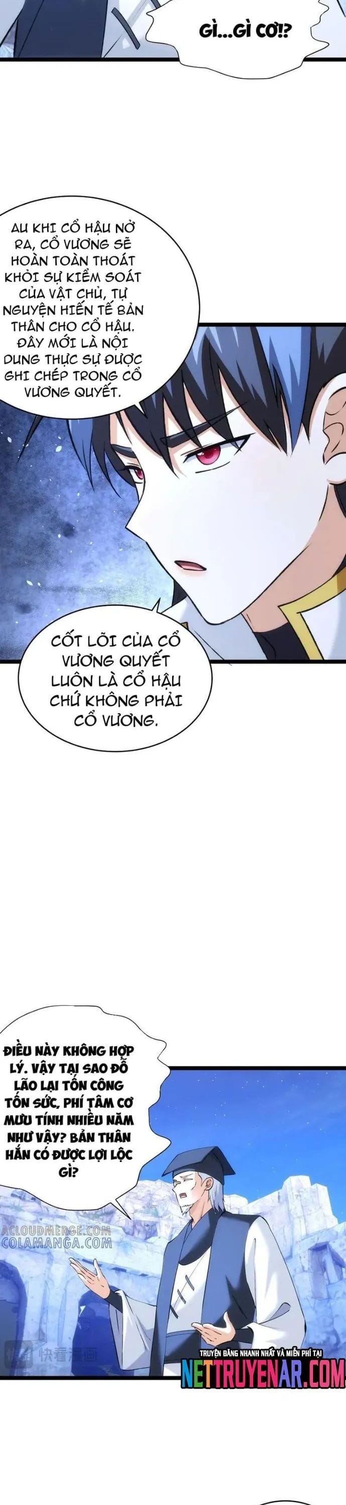 Trang 19 - Chap 168