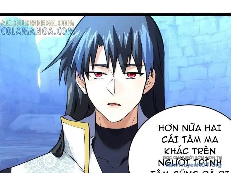 Truyện Tranh Ta Đoạt Xá Người Chơi Hệ Thống trang 7