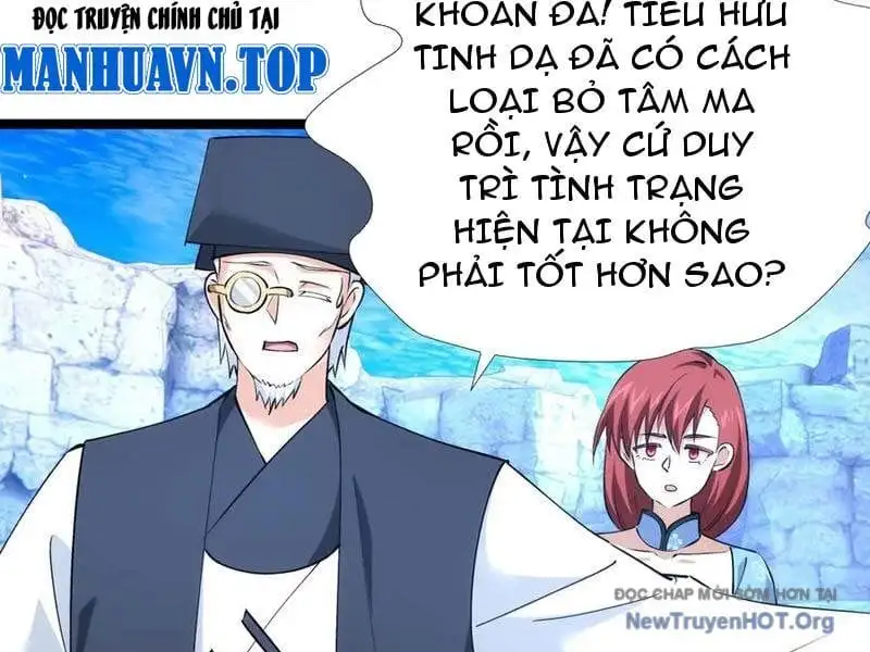 Truyện Tranh Ta Đoạt Xá Người Chơi Hệ Thống trang 7