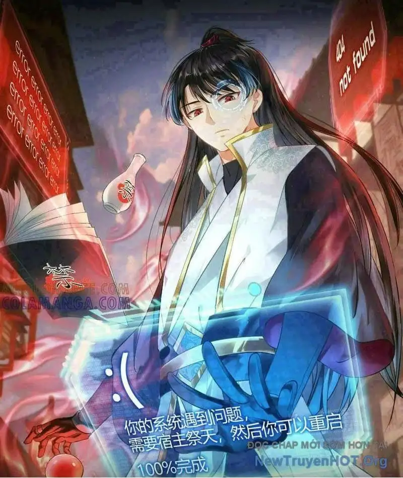 Truyện Tranh Ta Đoạt Xá Người Chơi Hệ Thống trang 7