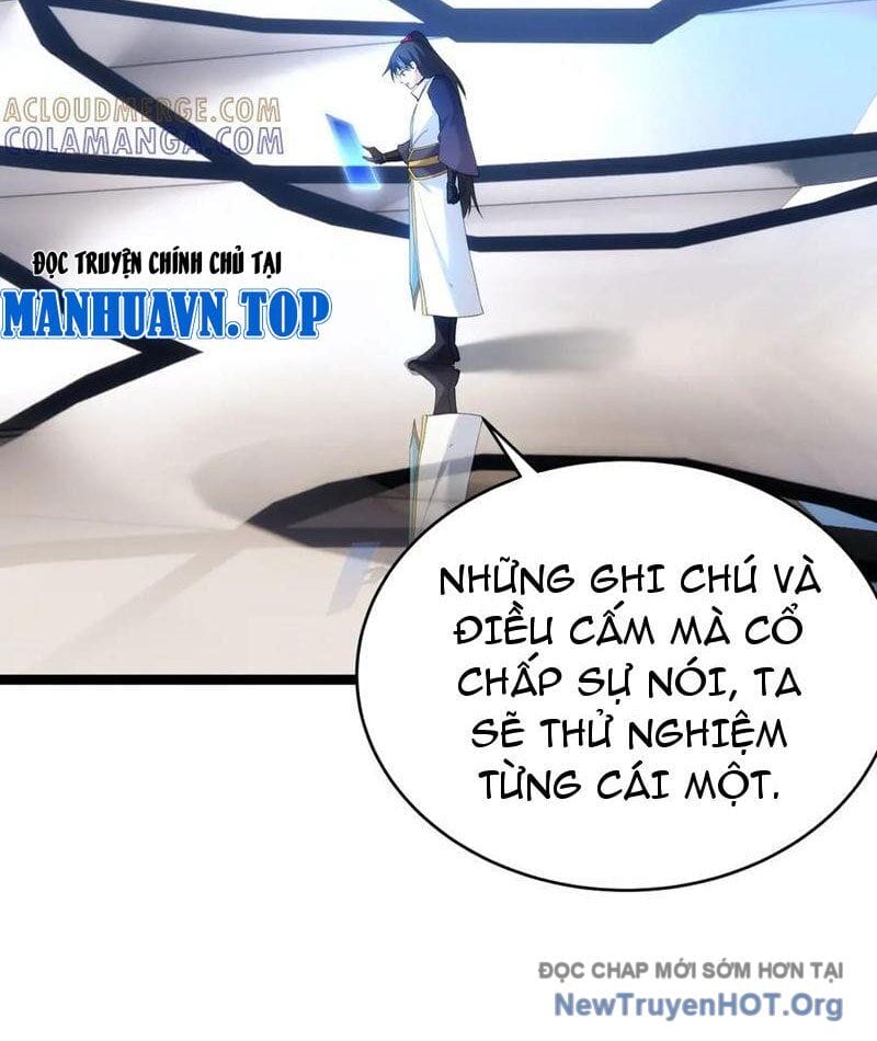 Truyện Tranh Ta Đoạt Xá Người Chơi Hệ Thống trang 7