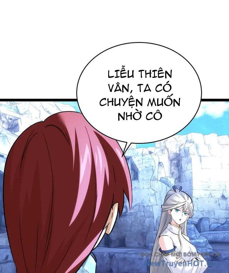 Truyện Tranh Ta Đoạt Xá Người Chơi Hệ Thống trang 7