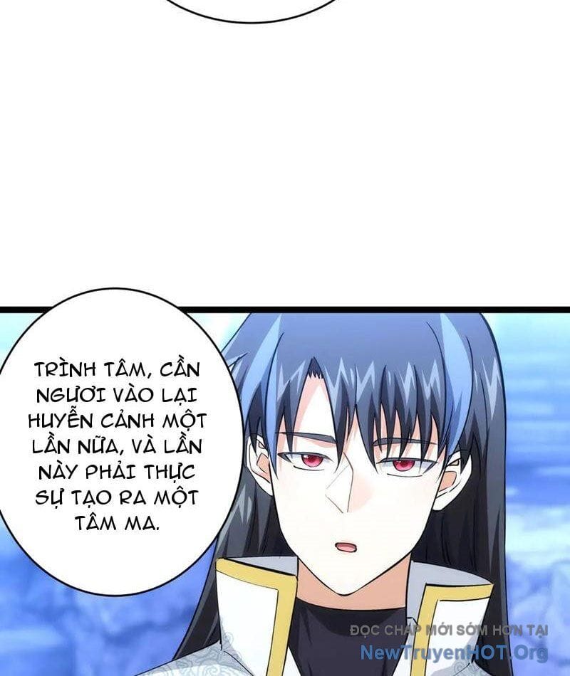 Truyện Tranh Ta Đoạt Xá Người Chơi Hệ Thống trang 7