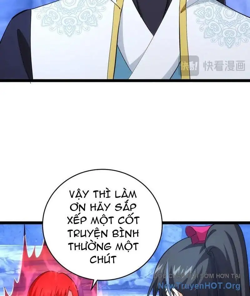 Truyện Tranh Ta Đoạt Xá Người Chơi Hệ Thống trang 7