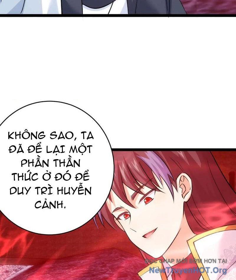 Truyện Tranh Ta Đoạt Xá Người Chơi Hệ Thống trang 7