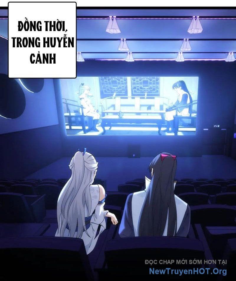 Truyện Tranh Ta Đoạt Xá Người Chơi Hệ Thống trang 7