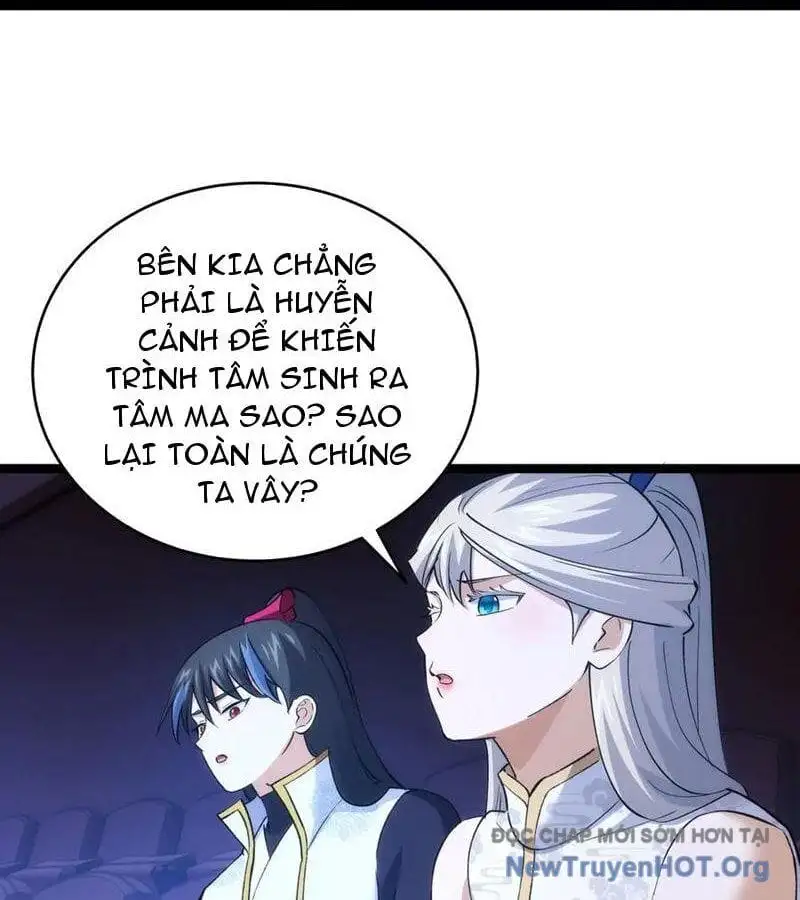 Truyện Tranh Ta Đoạt Xá Người Chơi Hệ Thống trang 7