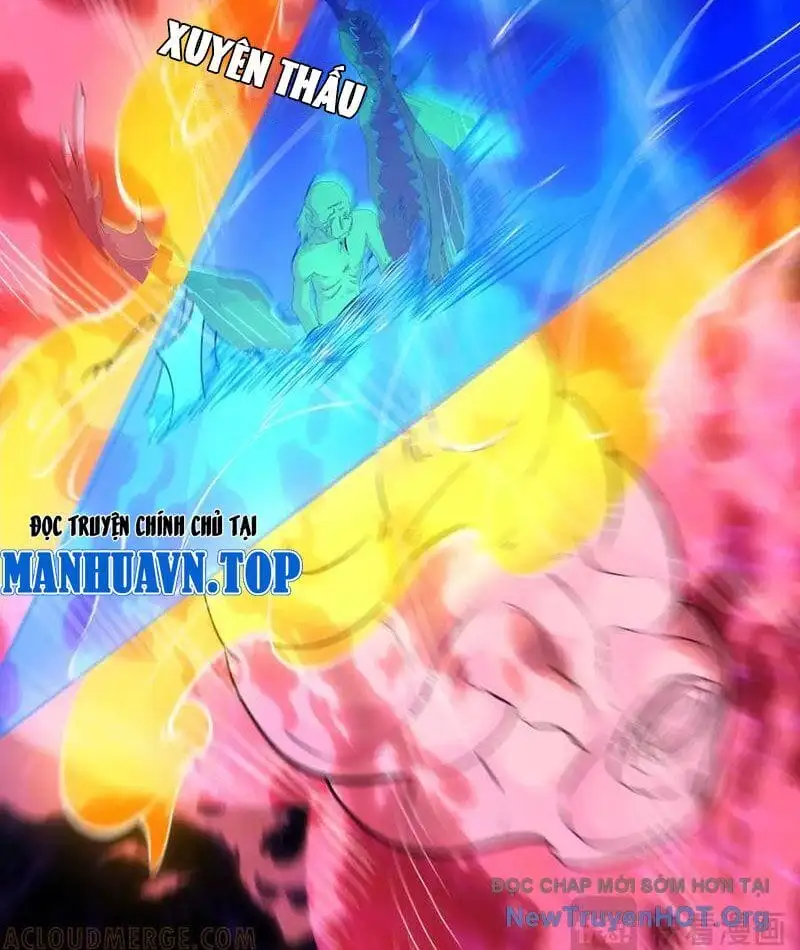 Truyện Tranh Ta Đoạt Xá Người Chơi Hệ Thống trang 7
