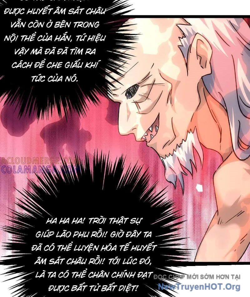 Truyện Tranh Ta Đoạt Xá Người Chơi Hệ Thống trang 7