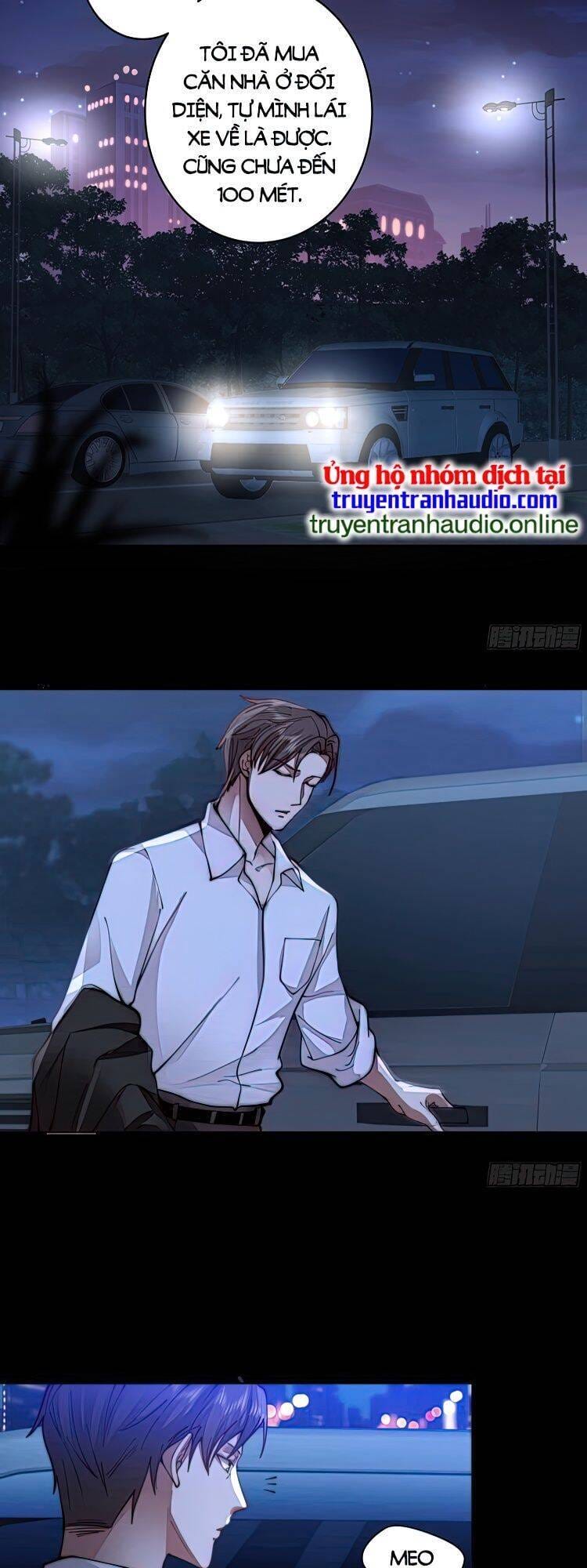 Truyện Tranh Ta Không Muốn Trùng Sinh Đâu trang 3