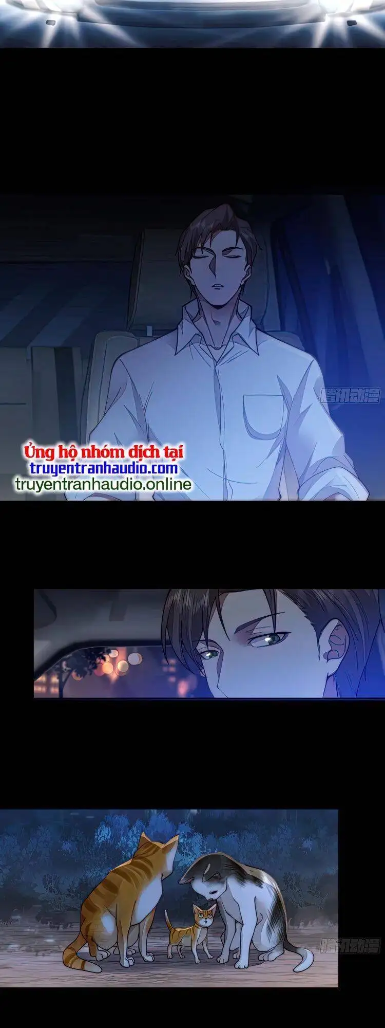 Truyện Tranh Ta Không Muốn Trùng Sinh Đâu trang 3