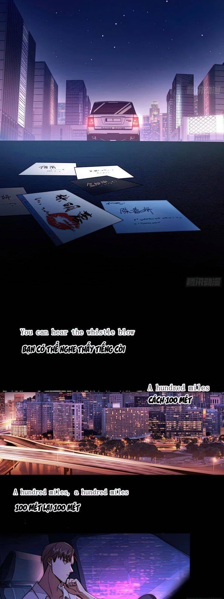 Truyện Tranh Ta Không Muốn Trùng Sinh Đâu trang 3