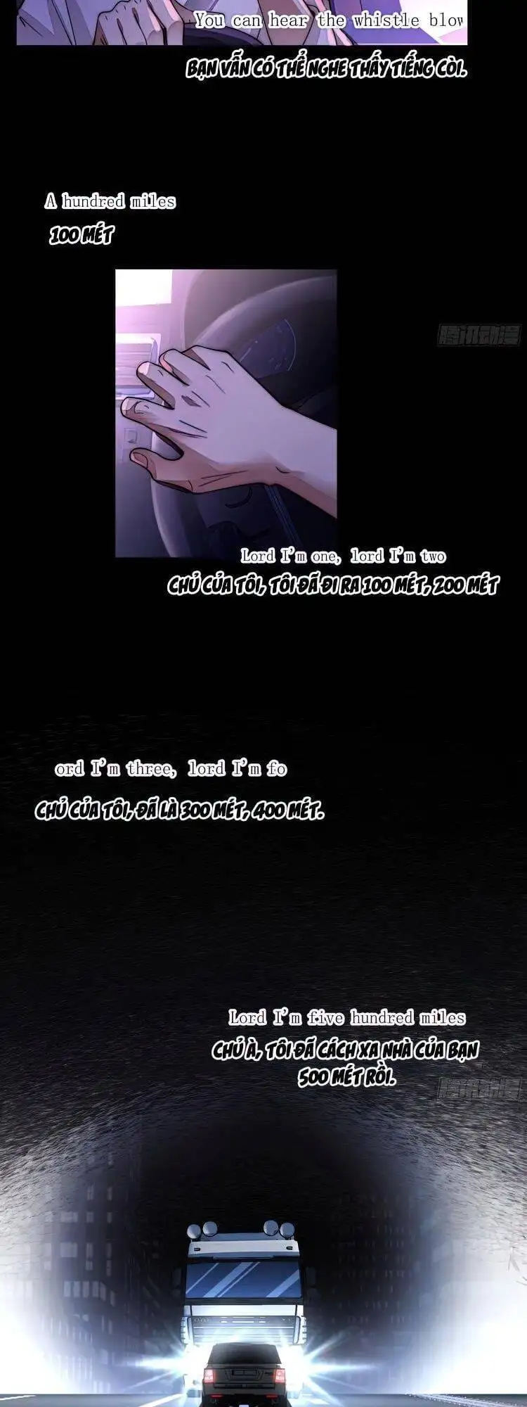 Truyện Tranh Ta Không Muốn Trùng Sinh Đâu trang 3