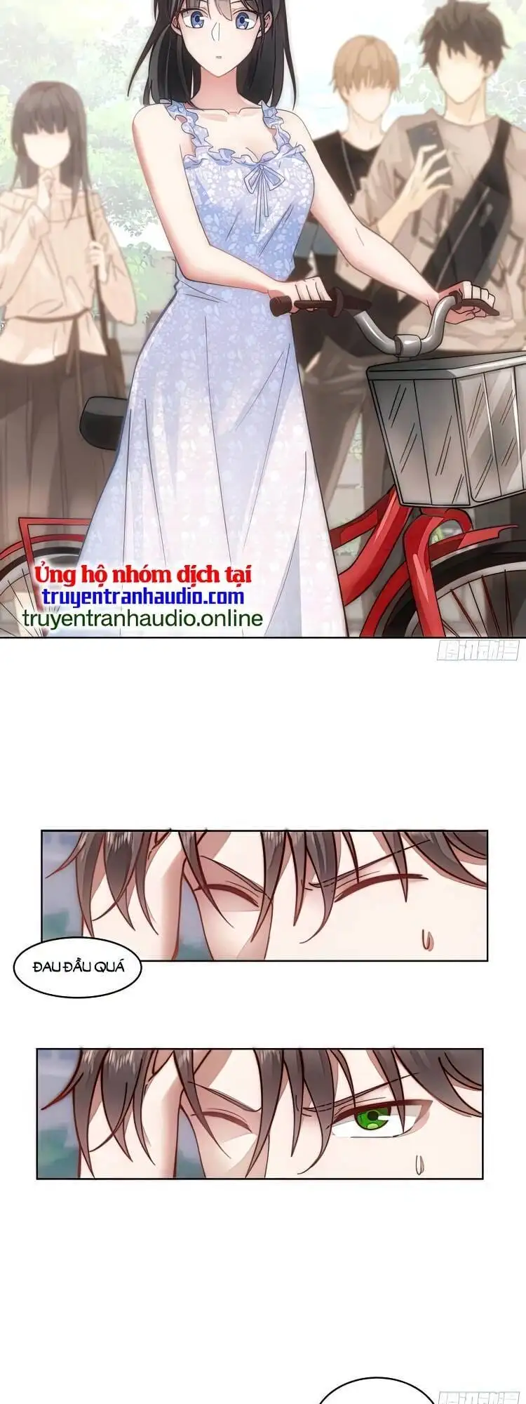 Truyện Tranh Ta Không Muốn Trùng Sinh Đâu trang 3