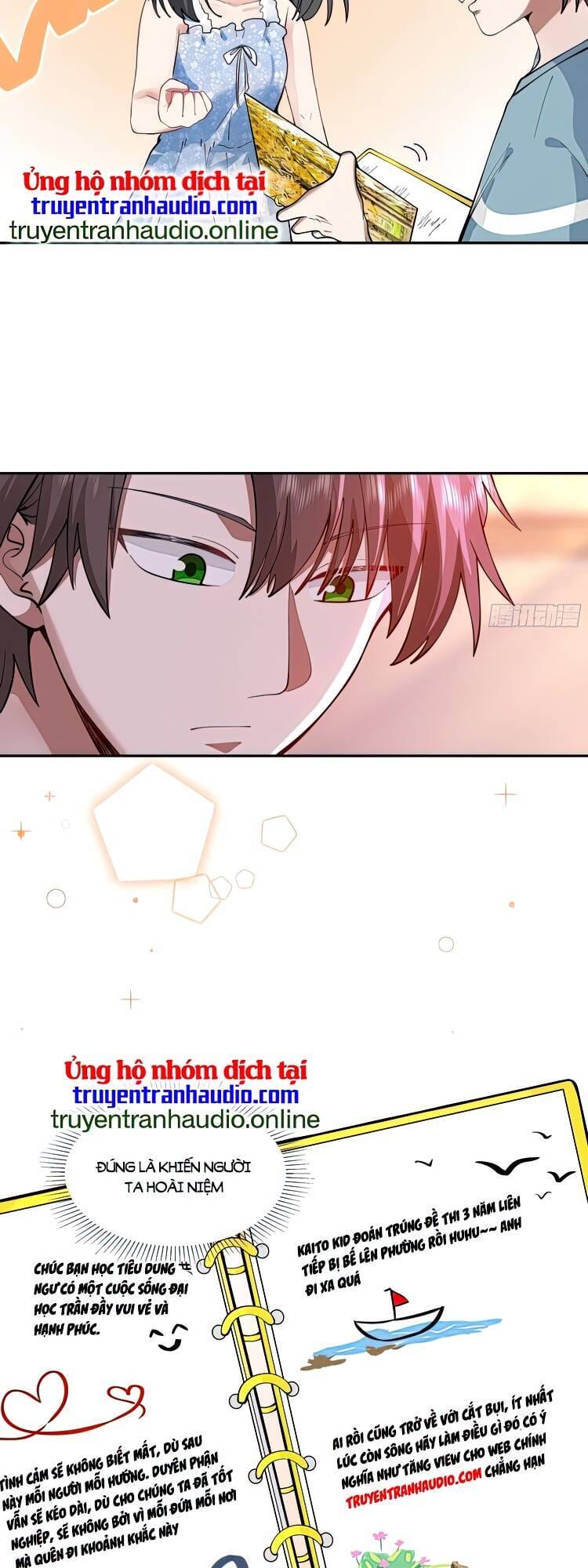 Truyện Tranh Ta Không Muốn Trùng Sinh Đâu trang 3