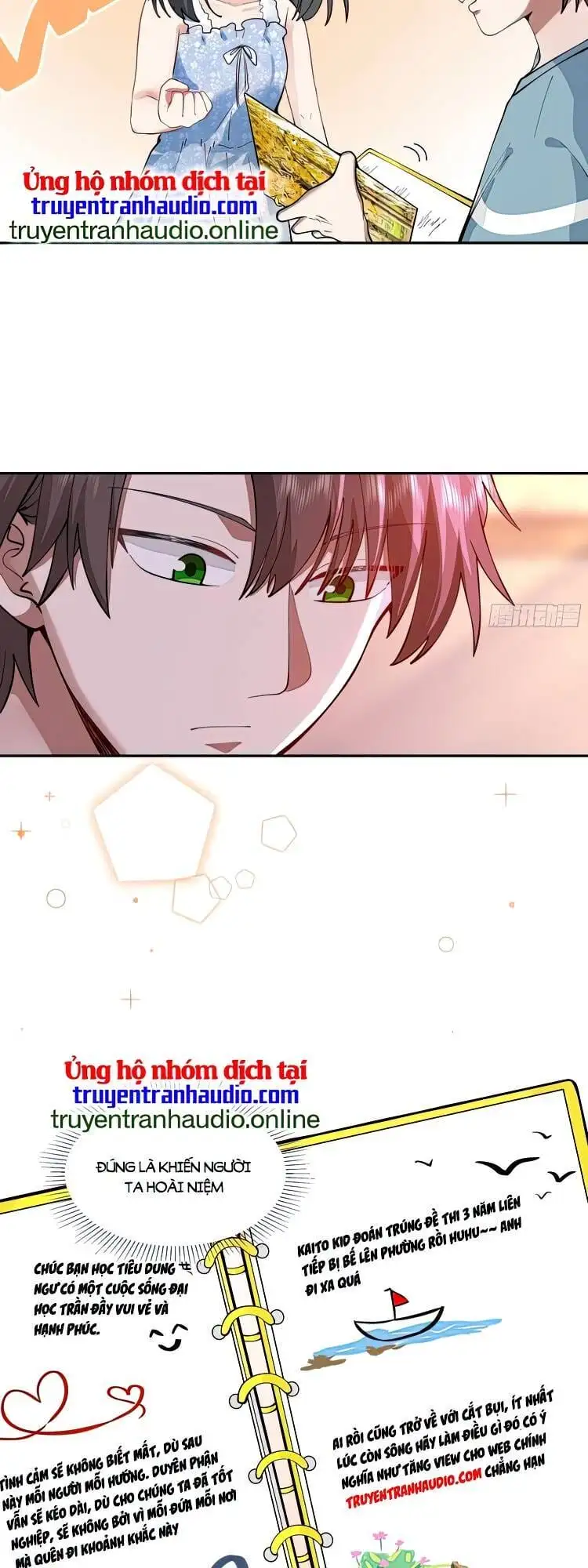 Truyện Tranh Ta Không Muốn Trùng Sinh Đâu trang 3