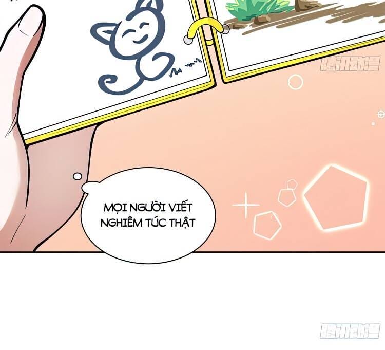 Truyện Tranh Ta Không Muốn Trùng Sinh Đâu trang 3