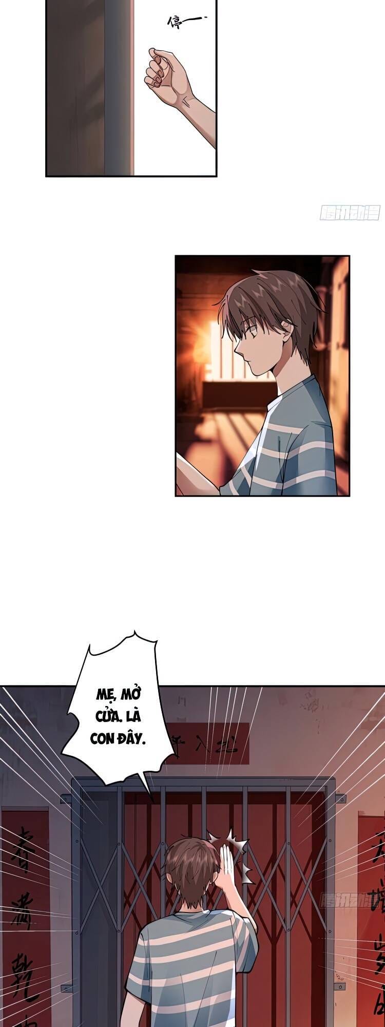 Truyện Tranh Ta Không Muốn Trùng Sinh Đâu trang 3