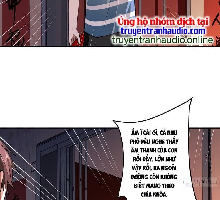 Truyện Tranh Ta Không Muốn Trùng Sinh Đâu trang 3