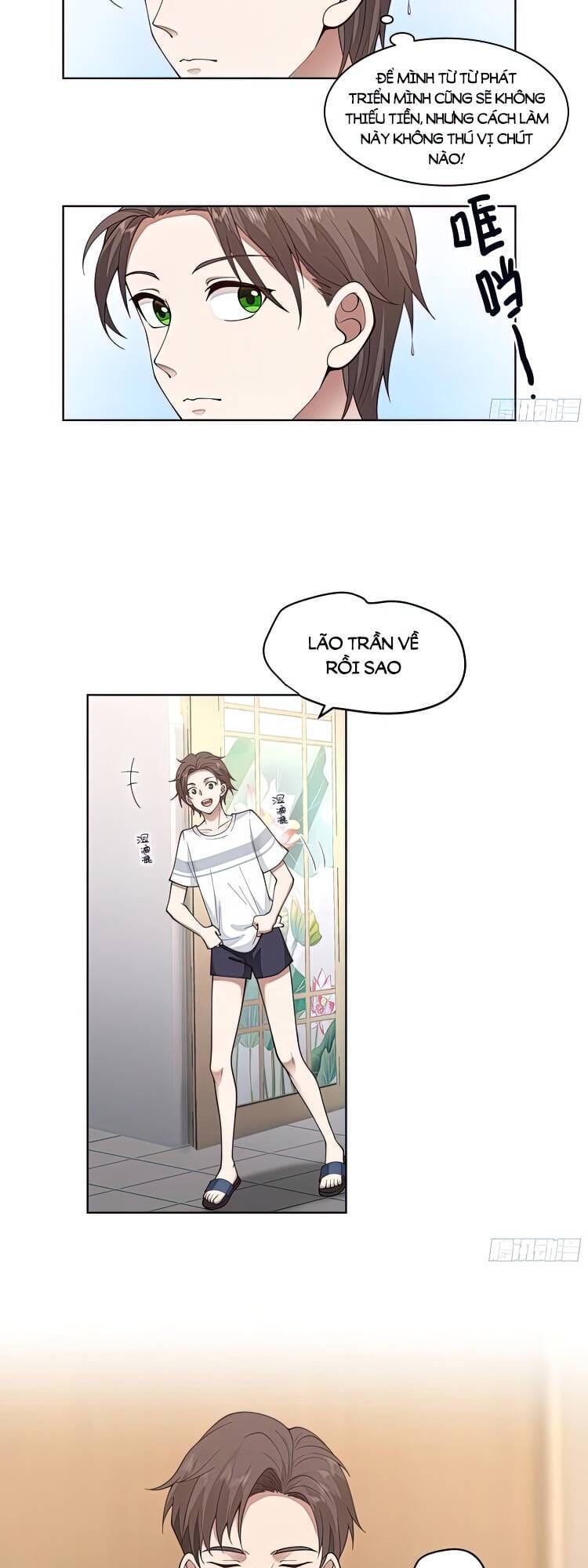 Truyện Tranh Ta Không Muốn Trùng Sinh Đâu trang 3