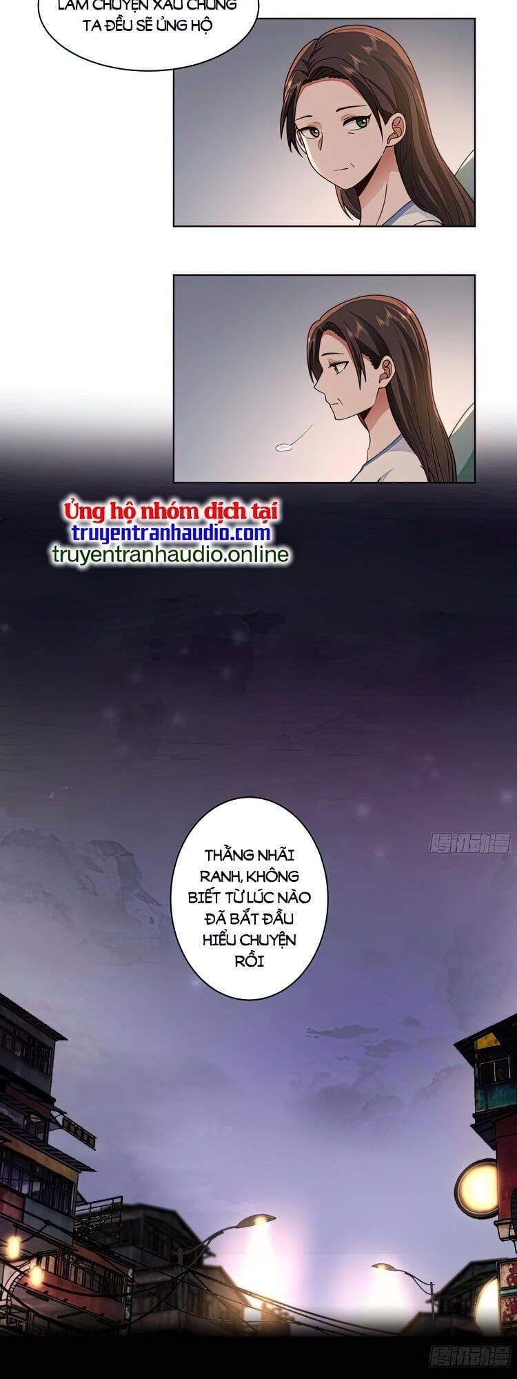 Truyện Tranh Ta Không Muốn Trùng Sinh Đâu trang 3