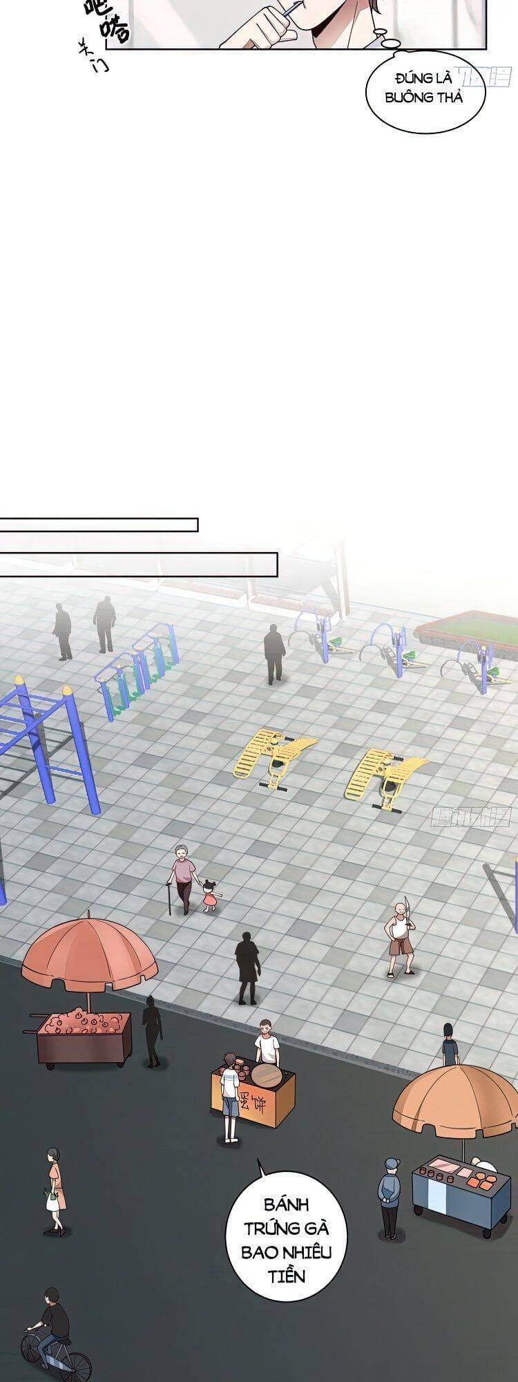 Truyện Tranh Ta Không Muốn Trùng Sinh Đâu trang 3