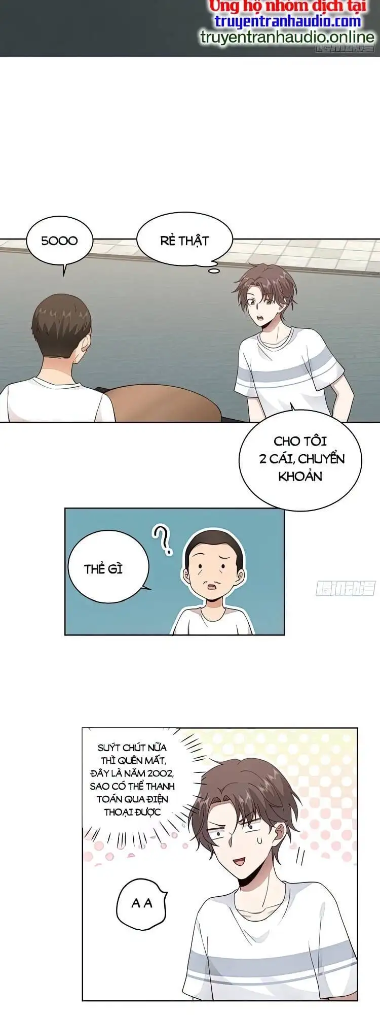 Truyện Tranh Ta Không Muốn Trùng Sinh Đâu trang 3