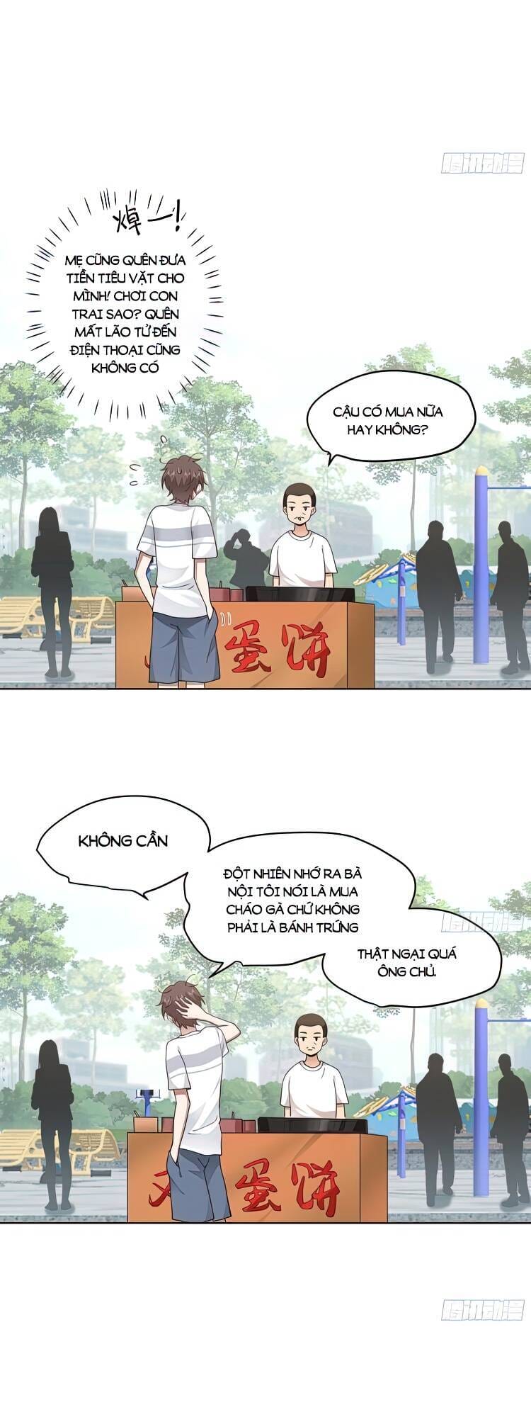 Truyện Tranh Ta Không Muốn Trùng Sinh Đâu trang 3
