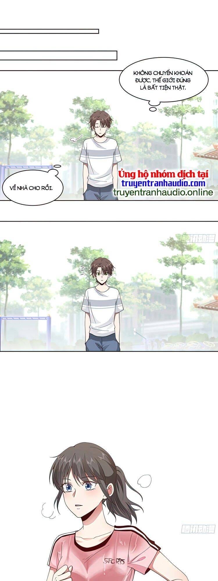 Truyện Tranh Ta Không Muốn Trùng Sinh Đâu trang 3