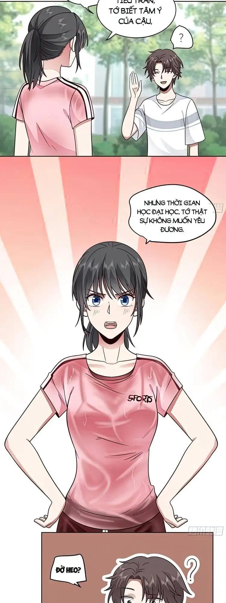 Truyện Tranh Ta Không Muốn Trùng Sinh Đâu trang 3