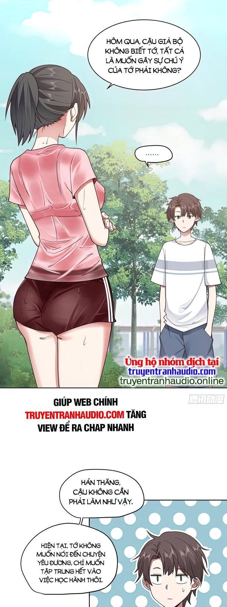 Truyện Tranh Ta Không Muốn Trùng Sinh Đâu trang 3