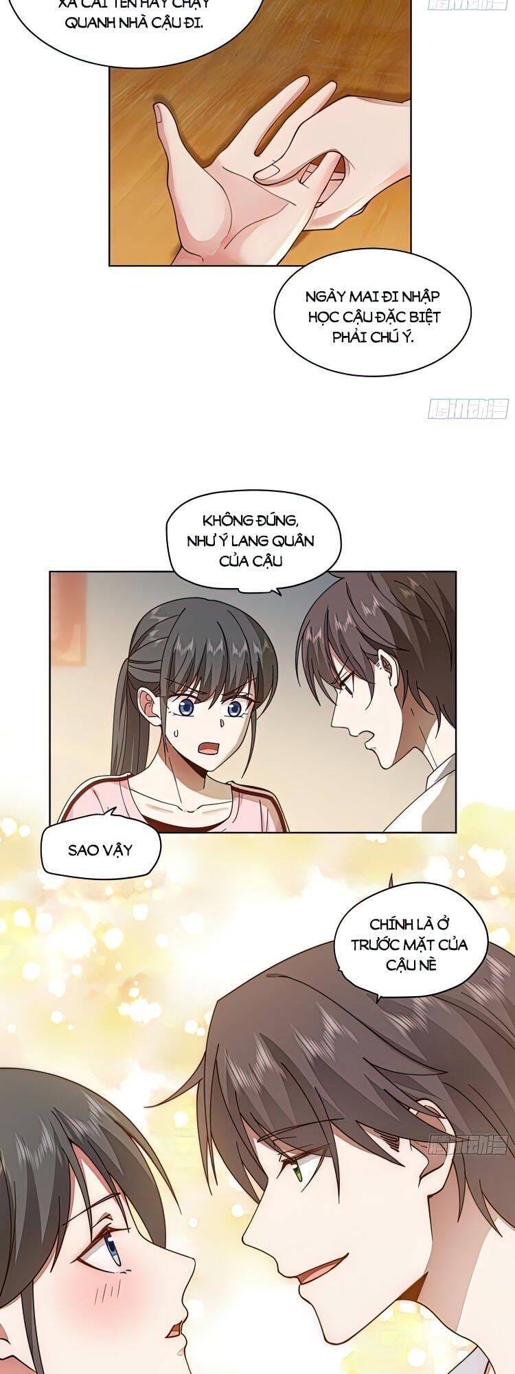 Truyện Tranh Ta Không Muốn Trùng Sinh Đâu trang 3