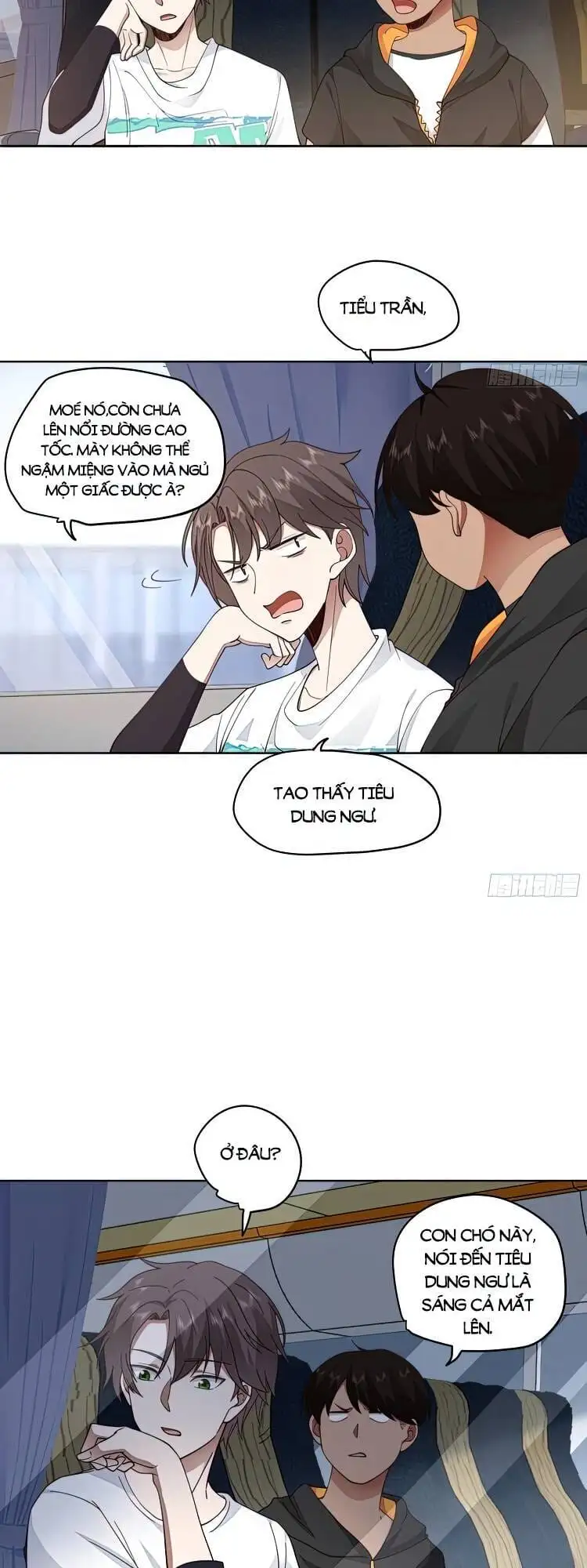 Truyện Tranh Ta Không Muốn Trùng Sinh Đâu trang 3