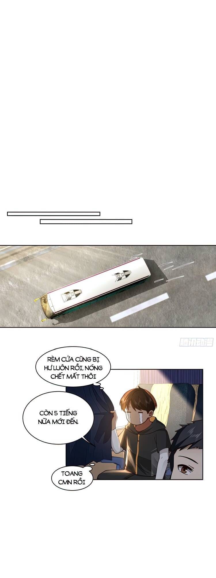 Truyện Tranh Ta Không Muốn Trùng Sinh Đâu trang 3