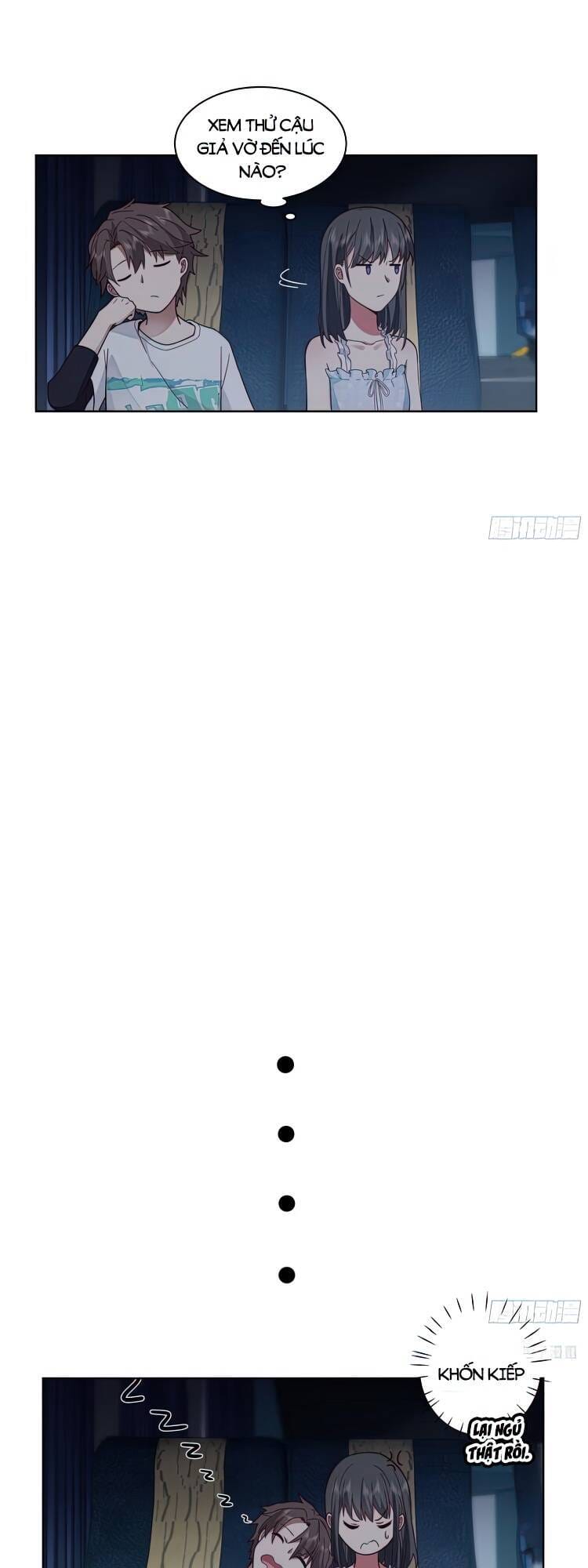 Truyện Tranh Ta Không Muốn Trùng Sinh Đâu trang 3