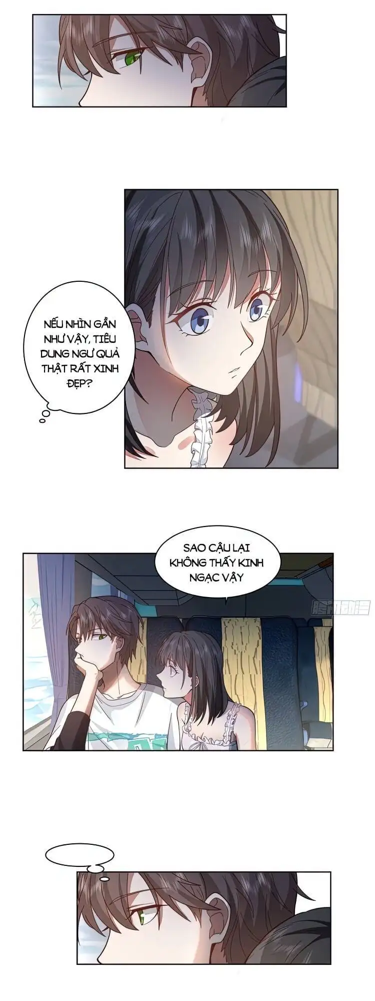 Truyện Tranh Ta Không Muốn Trùng Sinh Đâu trang 3
