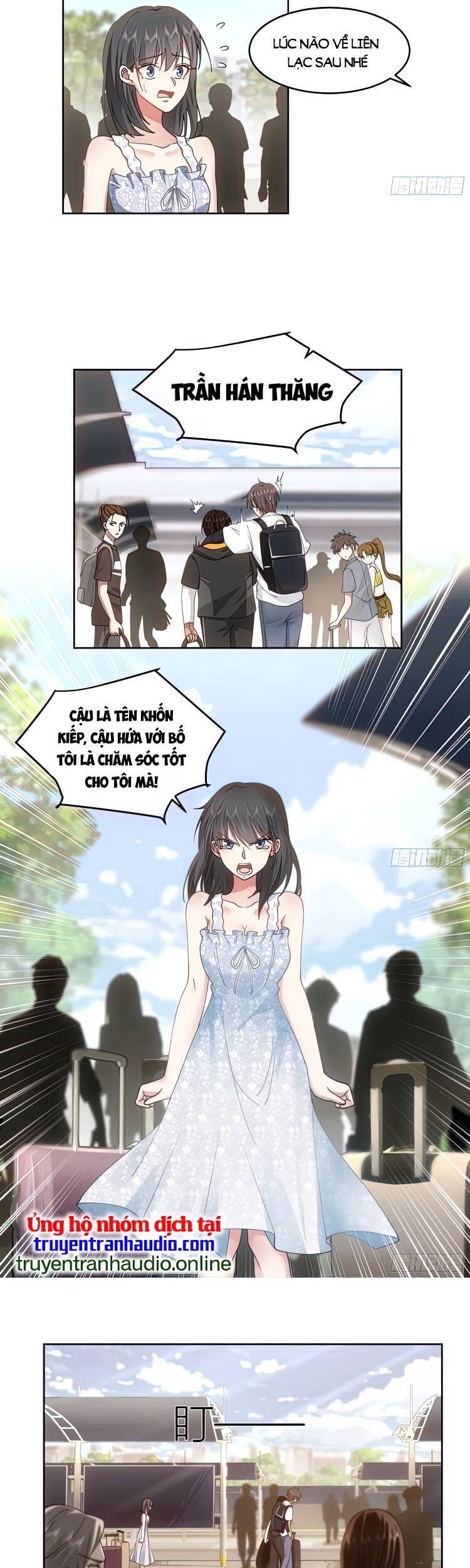 Truyện Tranh Ta Không Muốn Trùng Sinh Đâu trang 3
