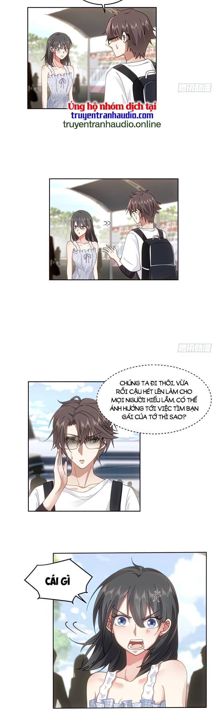 Truyện Tranh Ta Không Muốn Trùng Sinh Đâu trang 3