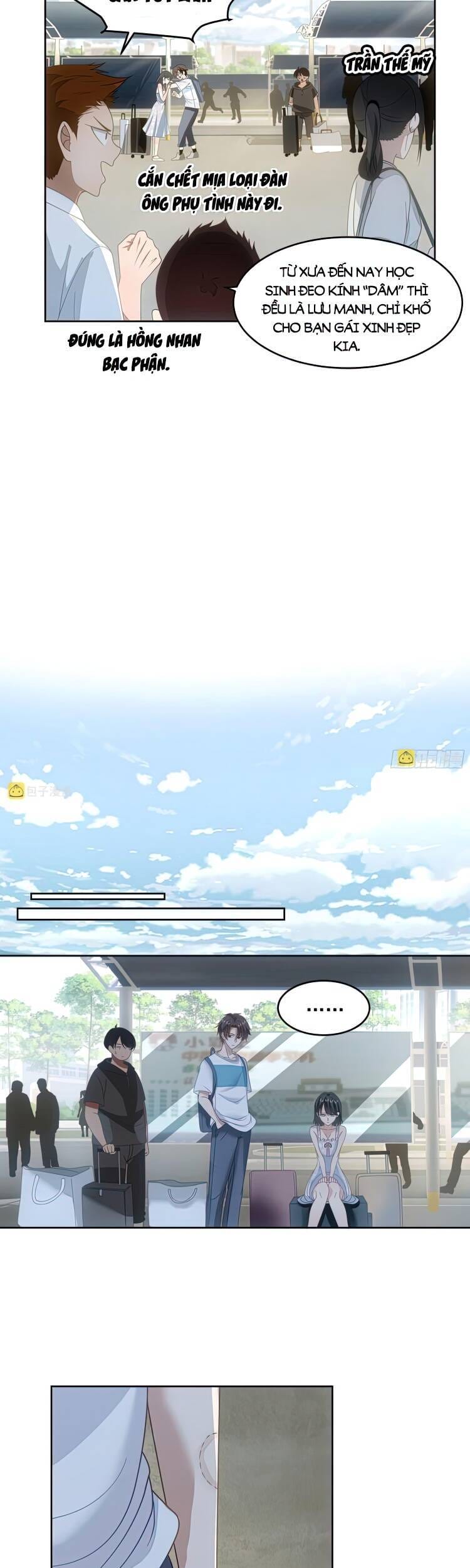 Truyện Tranh Ta Không Muốn Trùng Sinh Đâu trang 3