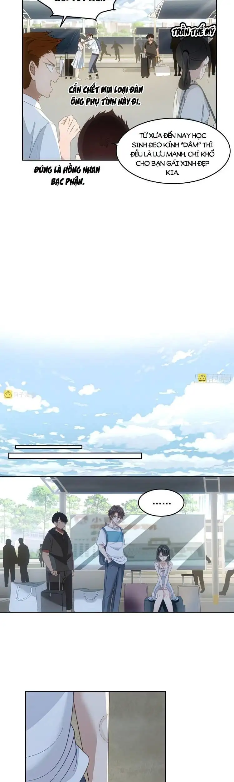 Truyện Tranh Ta Không Muốn Trùng Sinh Đâu trang 3