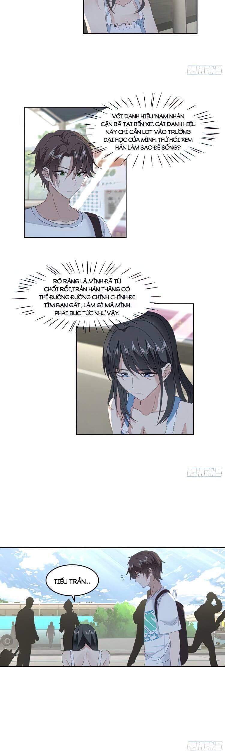 Truyện Tranh Ta Không Muốn Trùng Sinh Đâu trang 3