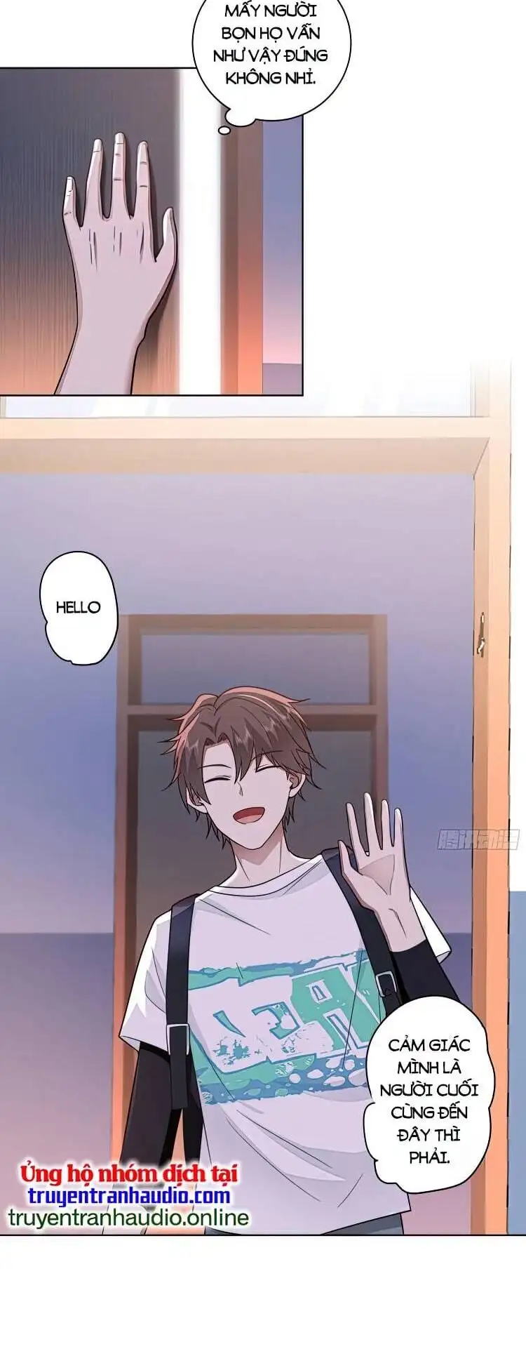 Truyện Tranh Ta Không Muốn Trùng Sinh Đâu trang 3