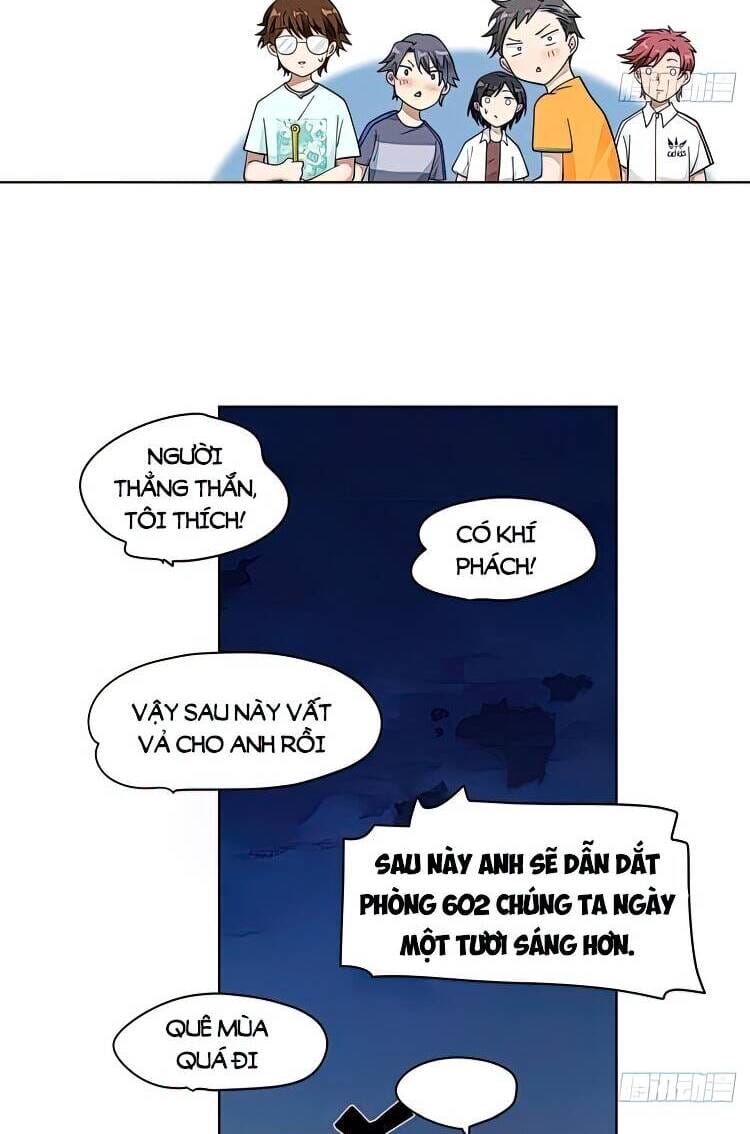 Truyện Tranh Ta Không Muốn Trùng Sinh Đâu trang 3