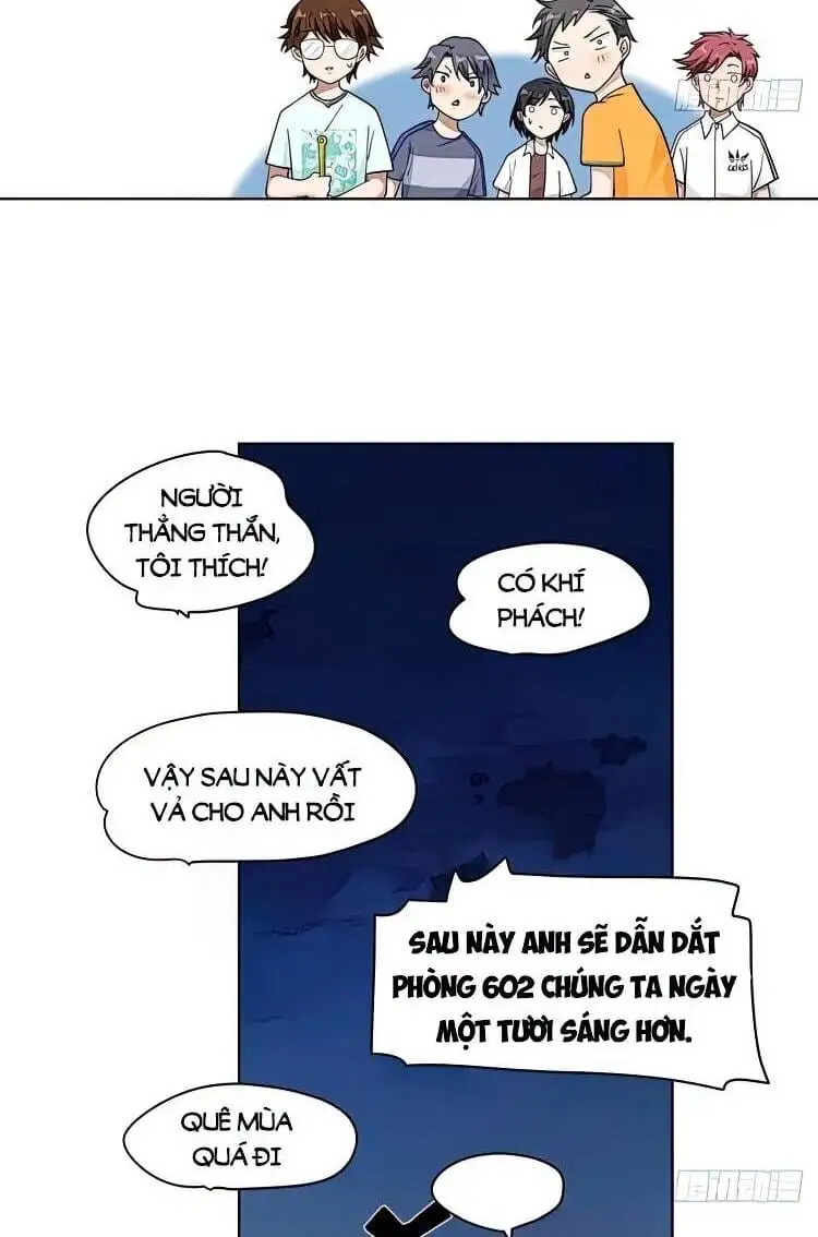 Truyện Tranh Ta Không Muốn Trùng Sinh Đâu trang 3