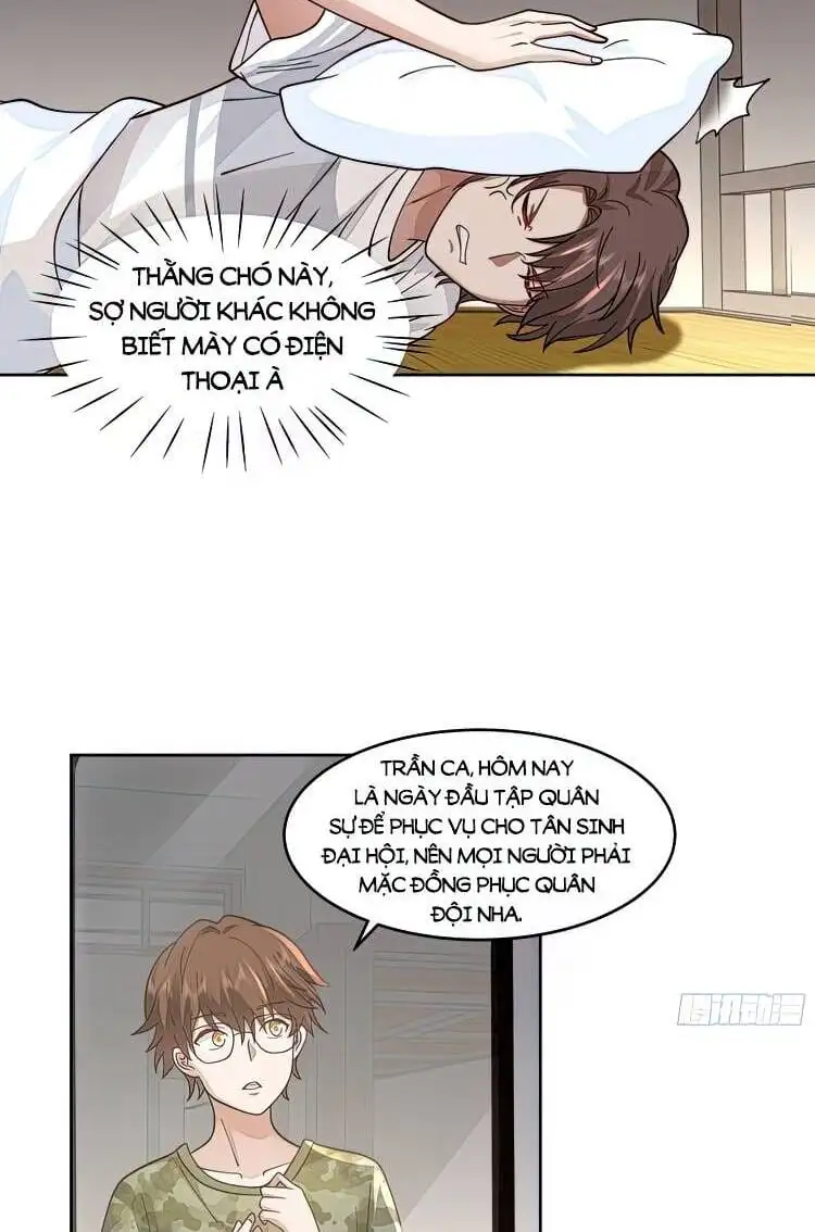 Truyện Tranh Ta Không Muốn Trùng Sinh Đâu trang 3