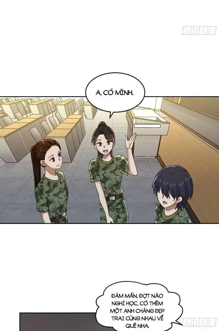 Truyện Tranh Ta Không Muốn Trùng Sinh Đâu trang 3