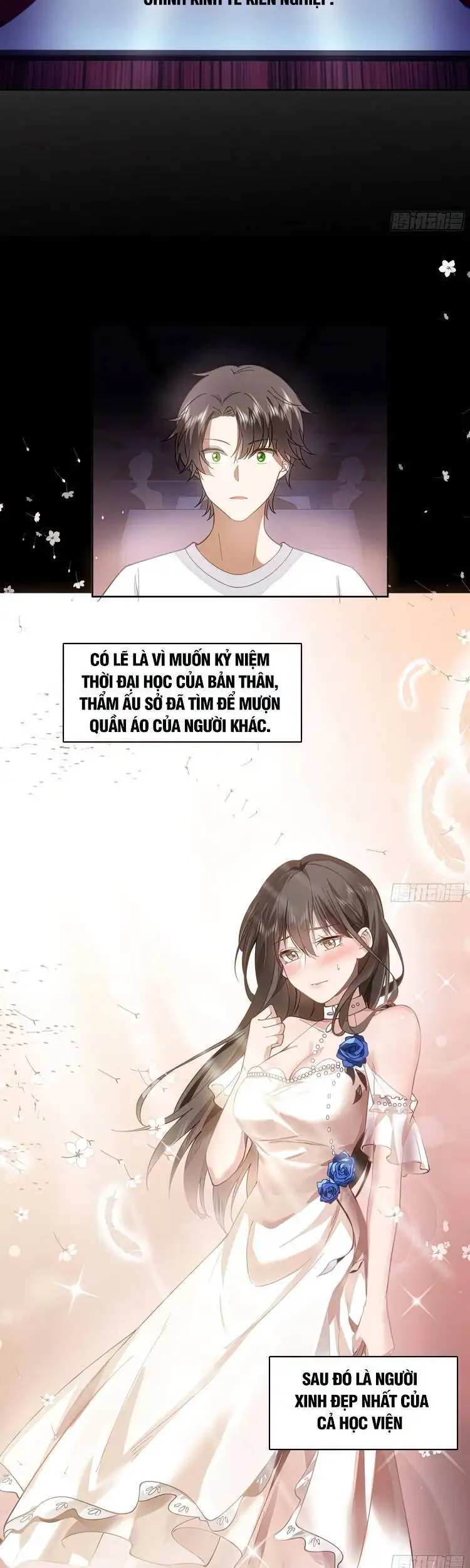 Truyện Tranh Ta Không Muốn Trùng Sinh Đâu trang 3