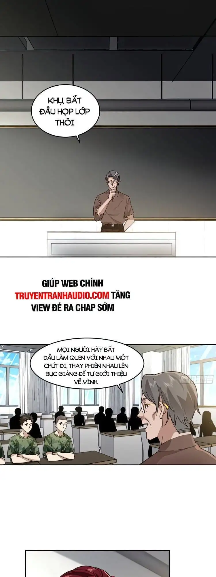 Truyện Tranh Ta Không Muốn Trùng Sinh Đâu trang 3