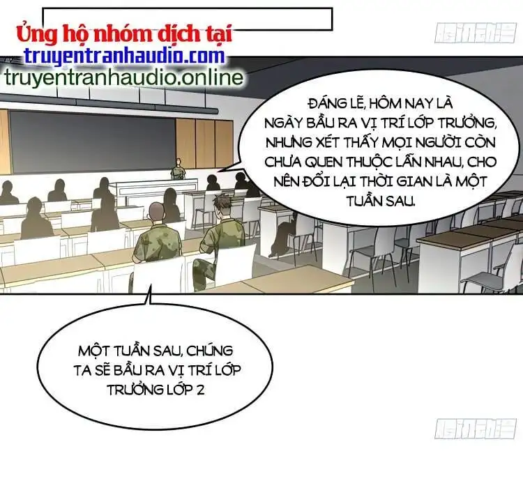 Truyện Tranh Ta Không Muốn Trùng Sinh Đâu trang 3