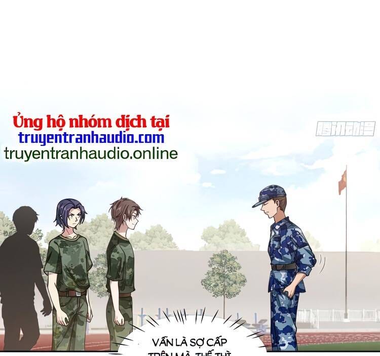 Truyện Tranh Ta Không Muốn Trùng Sinh Đâu trang 3